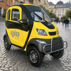 GVA Brands GIO Golf 60V/45Ah 1200W 4-Wheel Enclosed Scooter