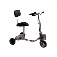 HandyScoot 36V/8Ah 288W Travel Folding 3-Wheel Mobility Scooter