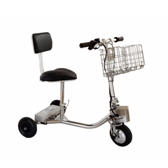 HandyScoot 36V/8Ah 288W Travel Folding 3-Wheel Mobility Scooter