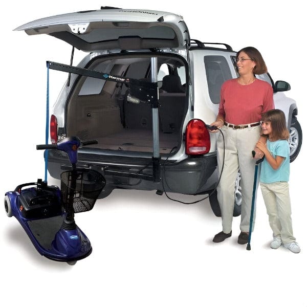 Harmar Inside-Out Vehicle Wheelchair and Scooter Lift