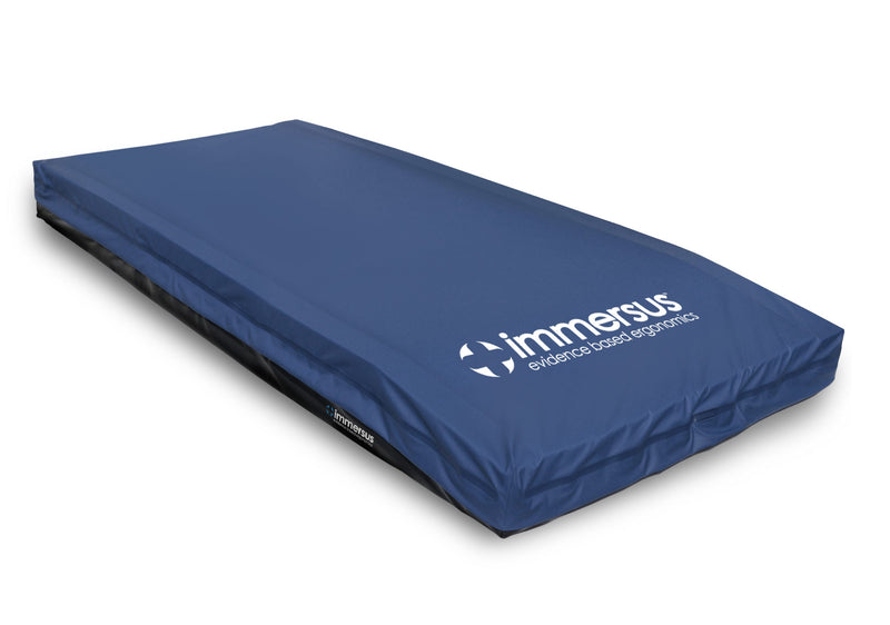 Immersus Mattress For Healing Of Pressure Injury(Bed Sores) Prevention Of Falls From Bed & Ultimate Comfort