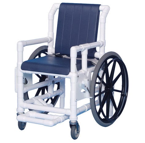 IPU 21" Wide Mid Size Shower Access Chair SAC33 MS
