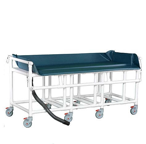 IPU Bariatric Mobile Shower Bed BSG1500