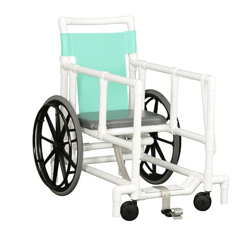 IPU Big Wheel Walker  Transfer Shower Chair BWW99