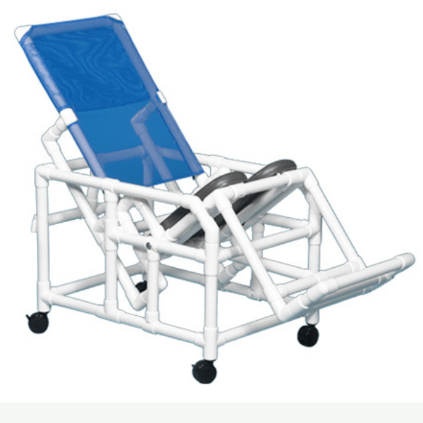 IPU Easy-Tilt Shower Chair