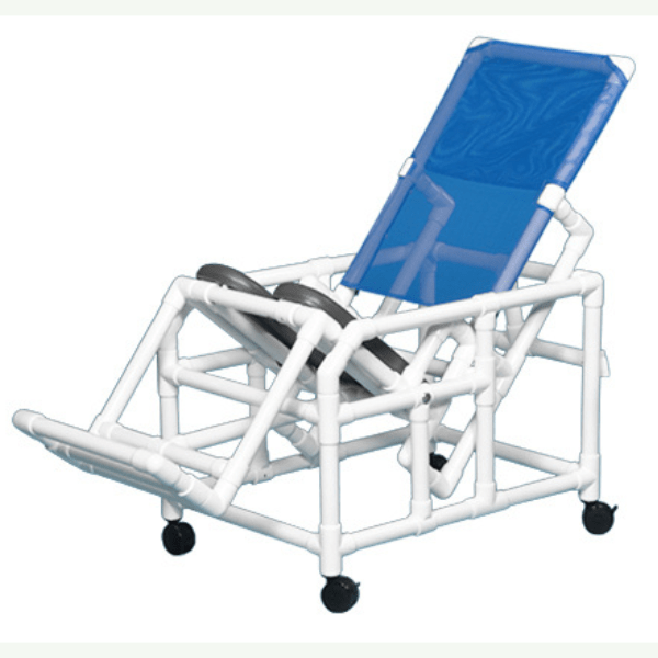 IPU Easy-Tilt Shower Chair