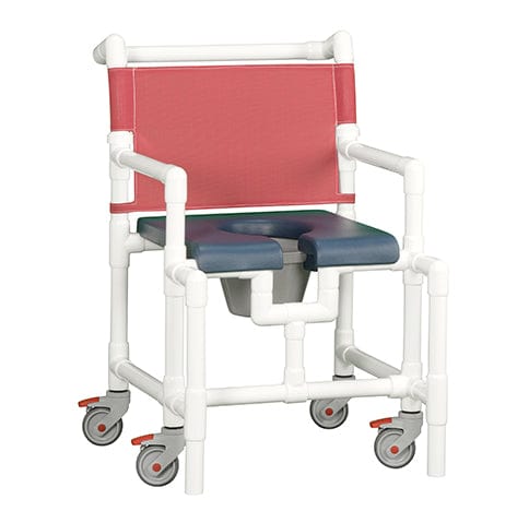 IPU Midsize Shower Chair Commode SCC750 MS N