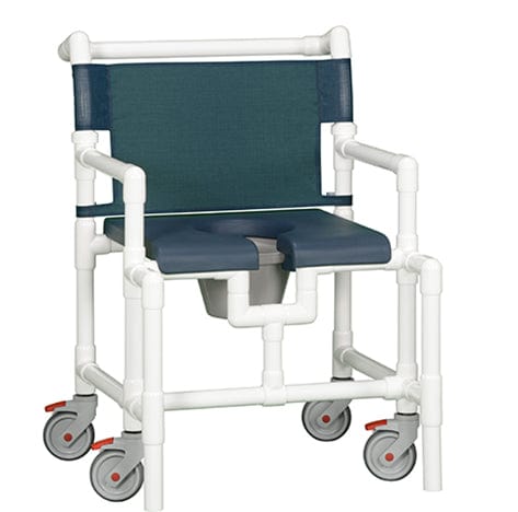 IPU Oversize Shower Chair Commode SCC750 OS N