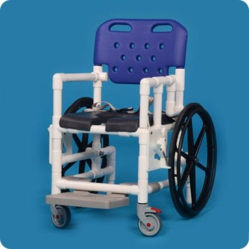 IPU Shower Access Chair with Molded Backrest SAC22 MB