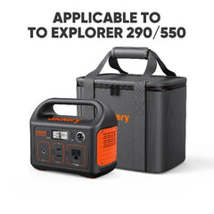Jackery Explorer 290 Portable Power Station Power Case