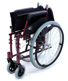 Karman Healthcare LT-980 24 Pounds Ultra Lightweight Wheelchair