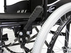 Karman Healthcare LT-980 24 Pounds Ultra Lightweight Wheelchair