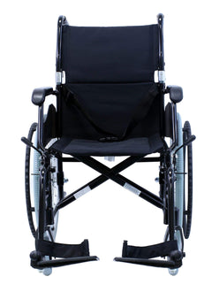 Karman Healthcare LT-980-BK Ultra Lightweight Wheelchair