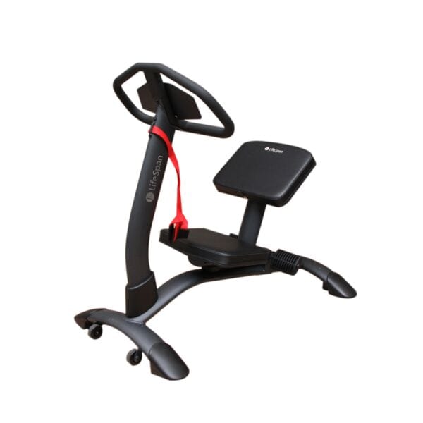 Lifespan Partner Pro Stretching Machine SP1000 Pro- front/left side view