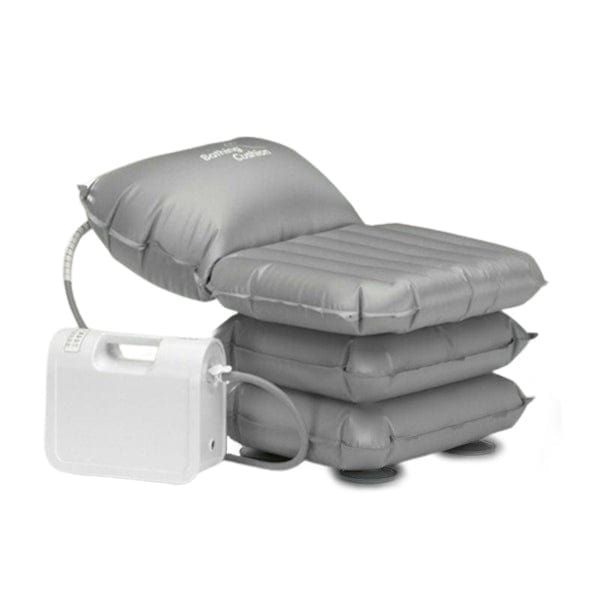 Mangar Health Bathing Cushion Inflatable Patient Bath Lift- with bathing cushion + airflo