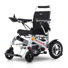 Metro Mobility ITRAVEL PLUS Classic Portable Electric Wheelchair