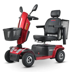 Metro Mobility S500 4-Wheel Mobility Scooter