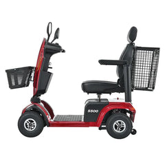 Metro Mobility S500 4-Wheel Mobility Scooter