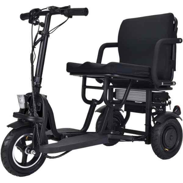 Comfort Seat Cushion for Electric Wheelchairs & Mobility Scooters –  Mobility Paradise