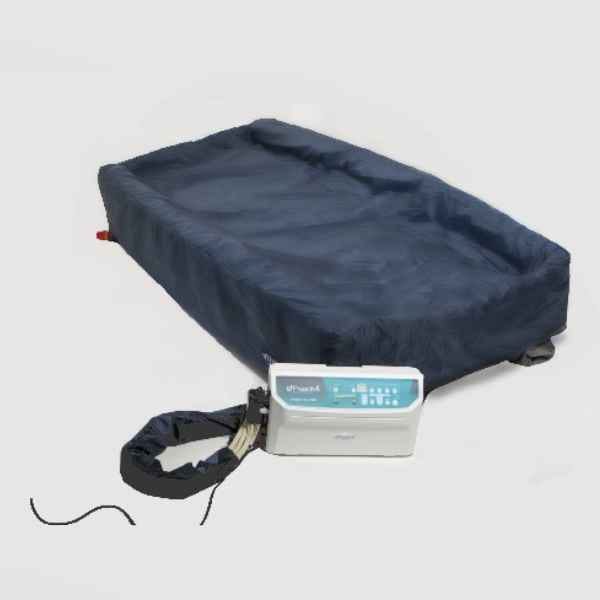 Proactive Medical Protekt Aire 7000 Lateral Rotation/Low Air Loss Pressure Mattress System 80070