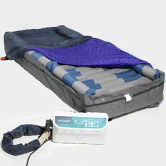 Proactive Medical Protekt Aire 7000 Lateral Rotation/Low Air Loss Pressure Mattress System 80070