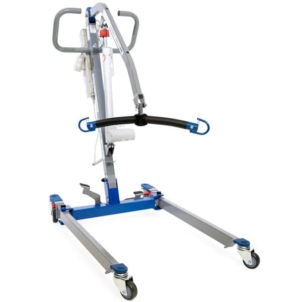 Proactive Medical Protekt Take-A-Long Folding Electric Patient Lift 33400P- front view