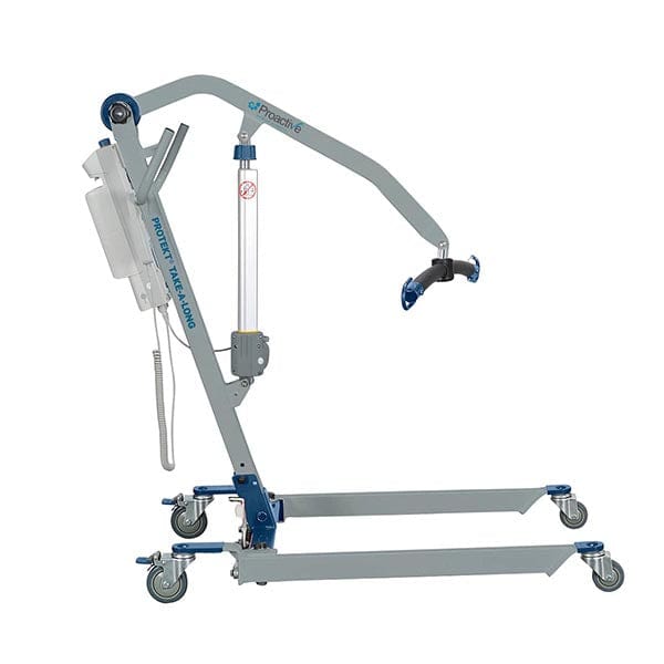 Proactive Medical Protekt Take-A-Long Folding Electric Patient Lift 33400P