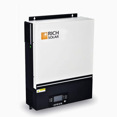 Rich Solar 6500W 48V Off-grid Hybrid Solar Inverter