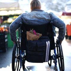 Strongback 24HD Heavy Duty Wheelchair