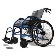 Strongback 24HD Heavy Duty Wheelchair