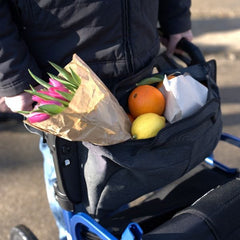 Strongback SEATA Ergonomic Rollator