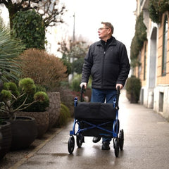 Strongback SEATA Ergonomic Rollator