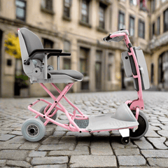 Tzora Feather Lite Mobility Scooter