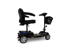 Z-4 Ultra-Light Electric Mobility Scooter With Quick-Detach Frame