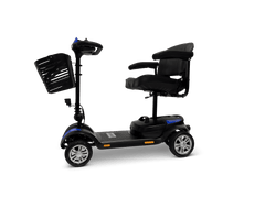 Z-4 Ultra-Light Electric Mobility Scooter With Quick-Detach Frame