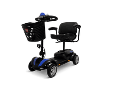 Z-4 Ultra-Light Electric Mobility Scooter With Quick-Detach Frame