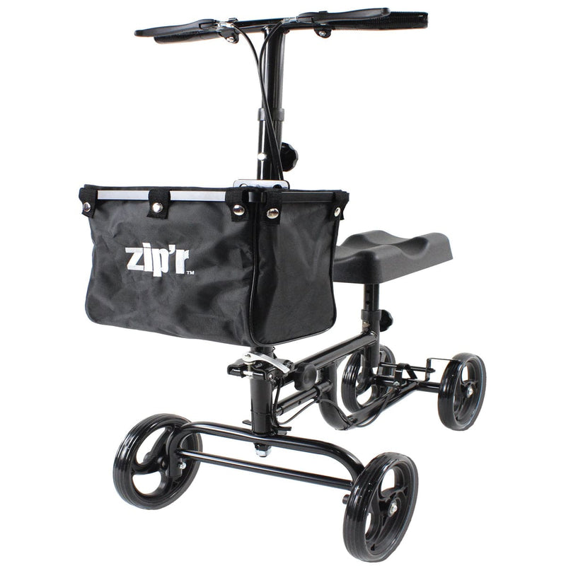 Zip'r Coaster 4-Wheel Knee Scooter
