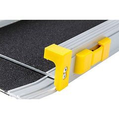 7'' Adjustable Wheelchair/Mobility Scooter Telescoping Track Ramps
