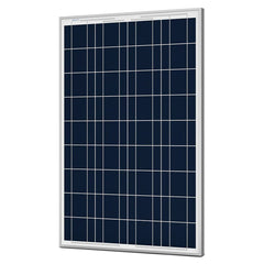 ACOPOWER 5x 100W 12V Polycrystalline Solar Panel HY5x100-12P