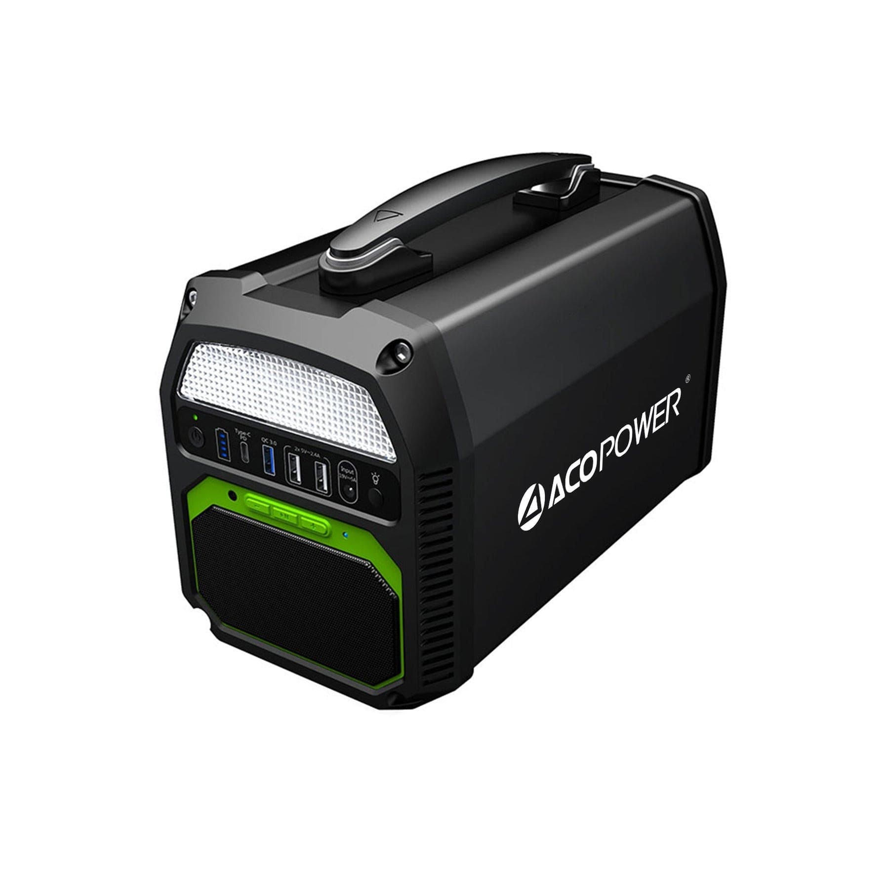 ACOPOWER PS500 462Wh/500W Portable Power Station HY-SG-PS500
