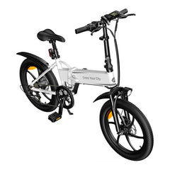 ADO A20+ 36V/710.4Ah 250W Folding Electric Bike