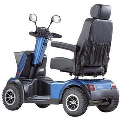 Afikim Afiscooter Breeze C Four Wheel Mobility Scooter FTC4577