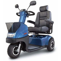 Afikim Afiscooter Breeze C Three Wheel Mobility Scooter FTC3577