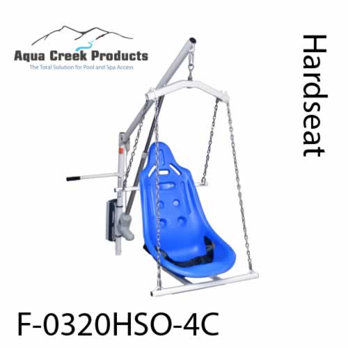 AmeriGlide EZ 2 Pool Lift with Sling