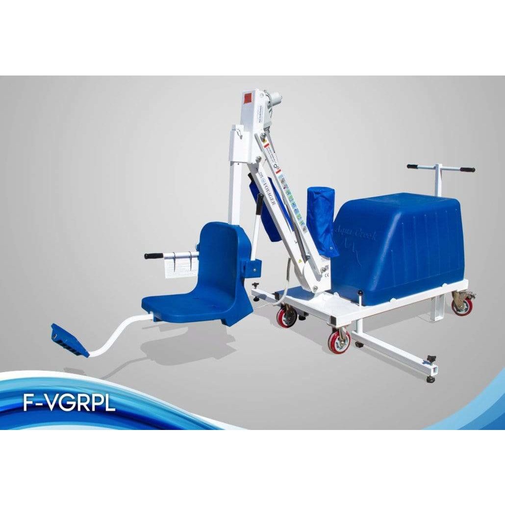 AmeriGlide Mighty Voyager Pool Lift