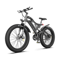 Aostirmotor S18 48V/11.6Ah 750W All Terrain Fat Tire Electric Mountain Bike 160694