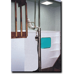 Aquatic Access AG72 Above-Ground Pool Lift