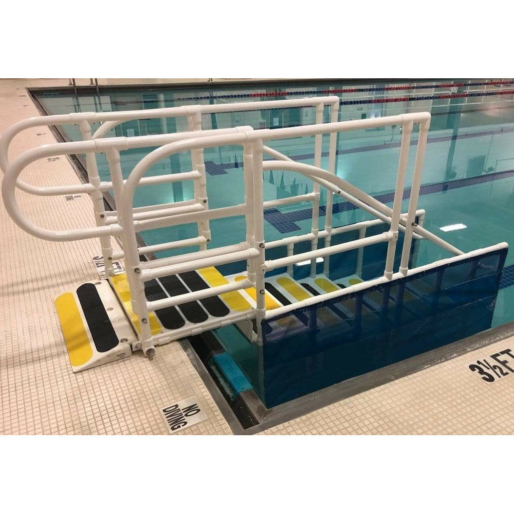 Aquatrek2 ADA Pool Ladder ADA-3000