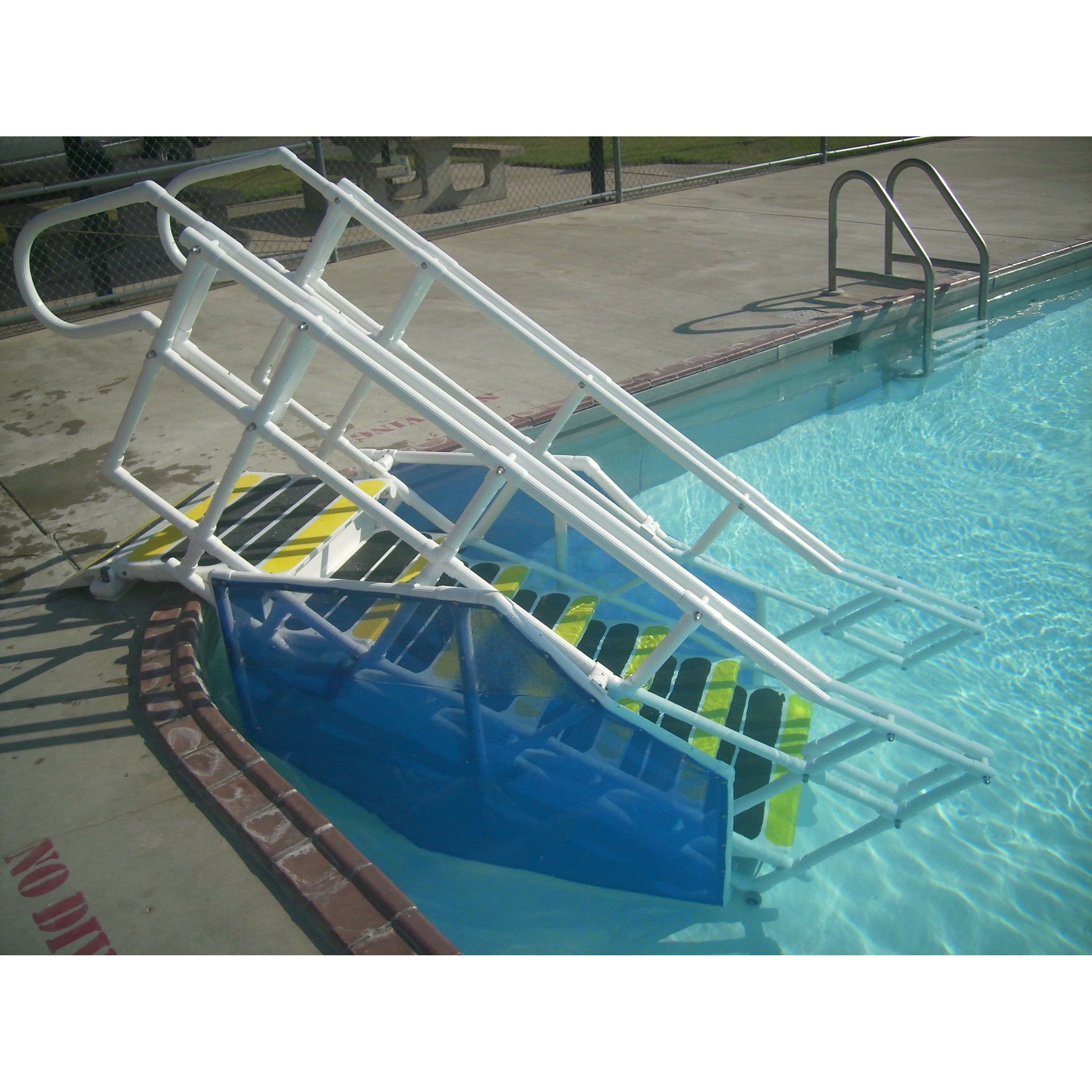 Aquatrek2 ADA Pool Steps ADA-3000