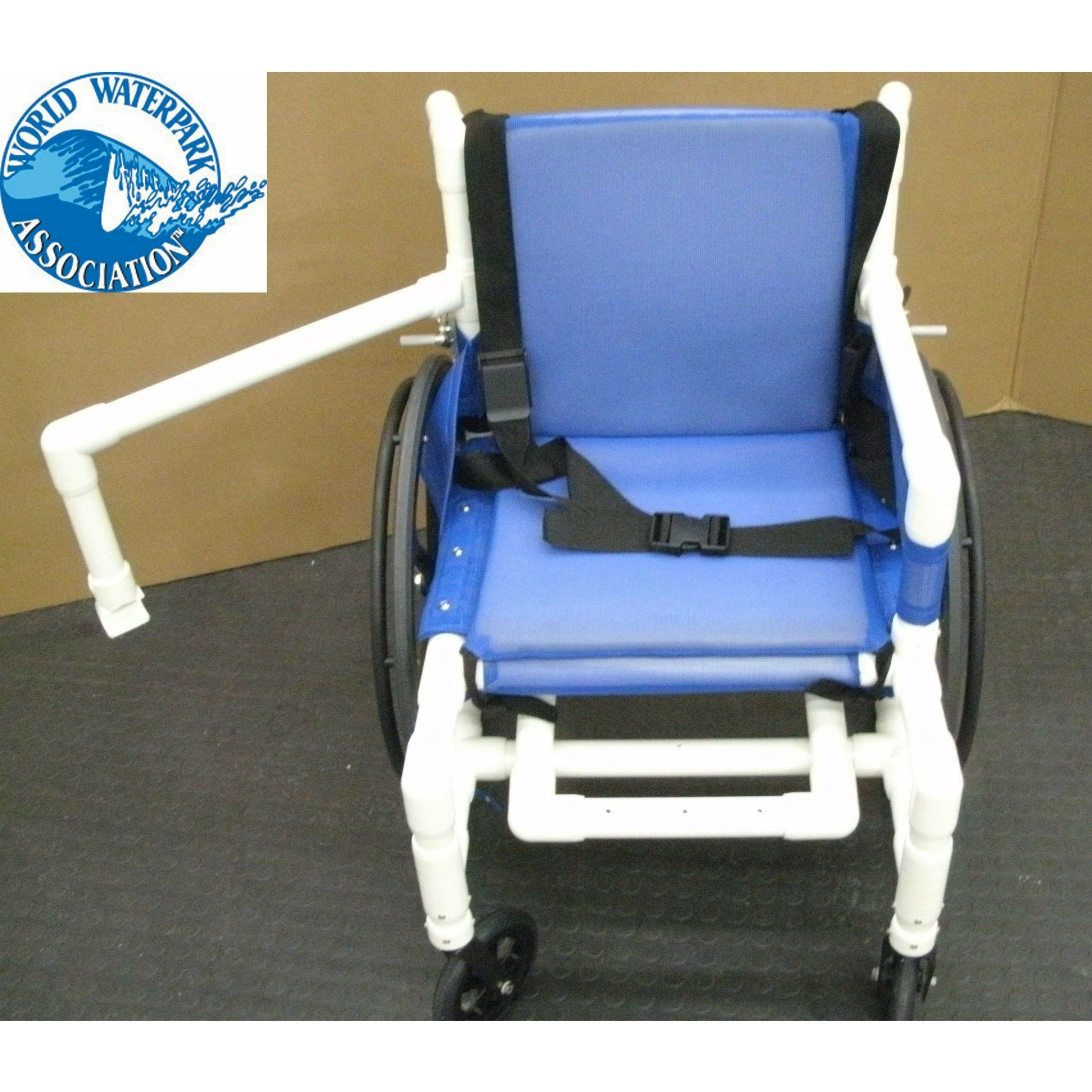Aquatrek2 AQ-250-WC Aquatic Pool Wheelchair